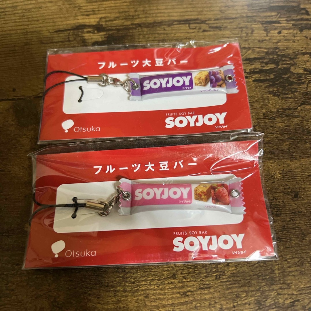 SOYJOY オリジナル ストラップ - ストラップ