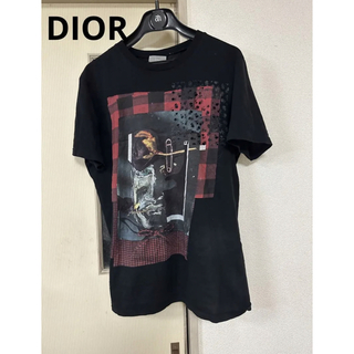 正規 Dior Homme ディオールオム 登坂 Tシャツ　XXS即購入可◎