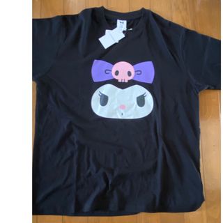 マイメロディ(マイメロディ)のクロミ Tシャツ⭐️新品⭐️3L(Tシャツ(半袖/袖なし))