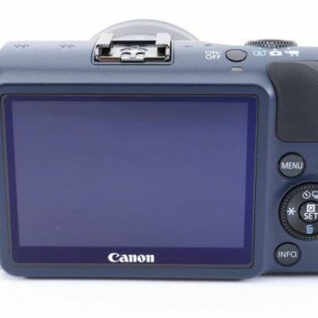 【美品】キャノン CANON EOS M レンズキット 　ミラーレス カメラ