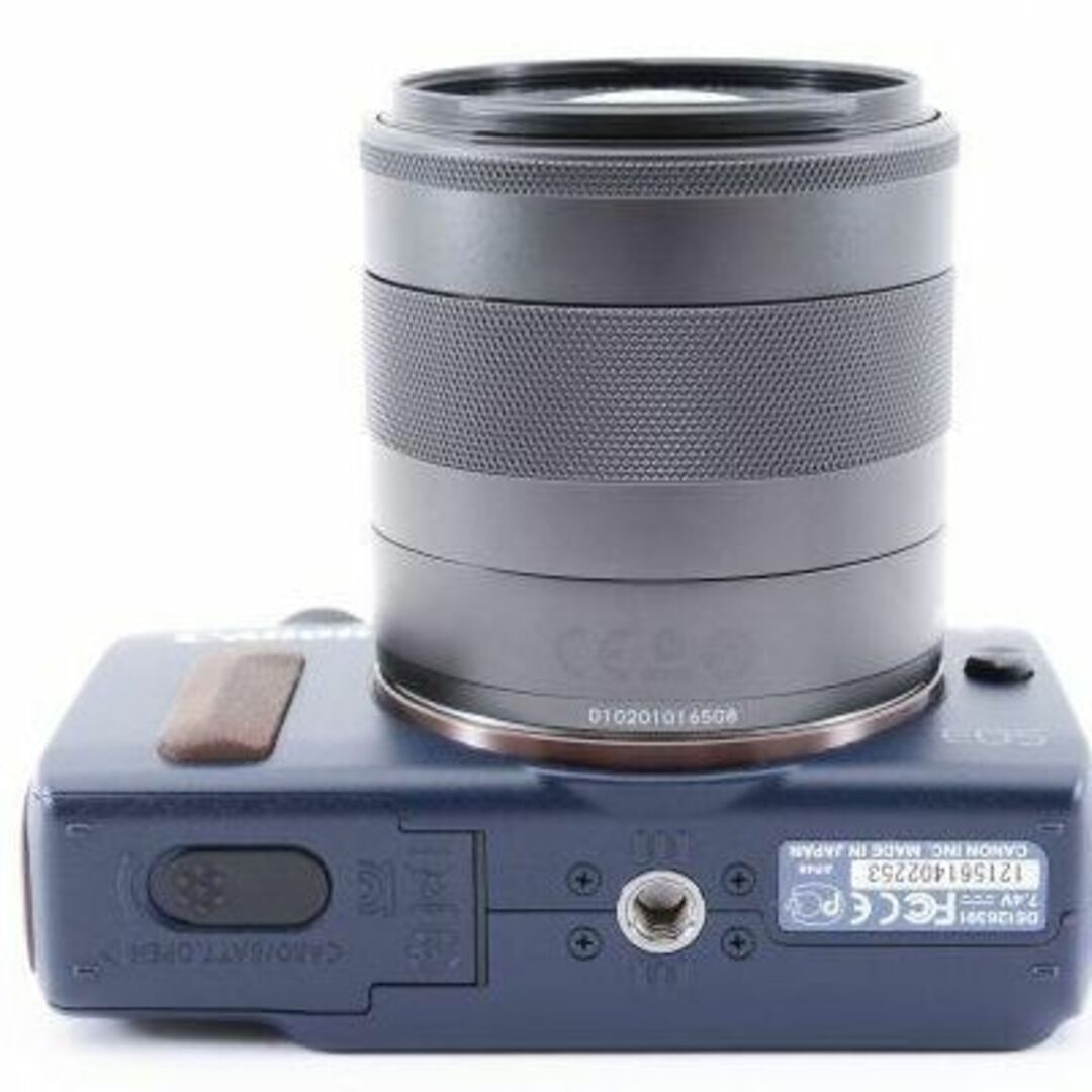 Canon EOS M DS126391  (付属品は最初の写真にあるもの全て)
