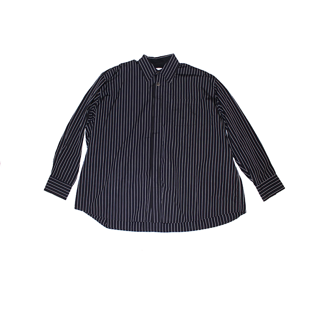 STUSSY OUR LEGACY STRIPED SHIRT SIZE M