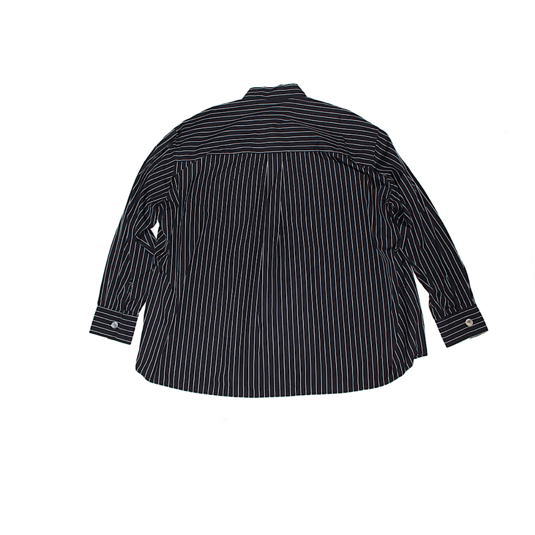 STUSSY OUR LEGACY STRIPED SHIRT SIZE M 1