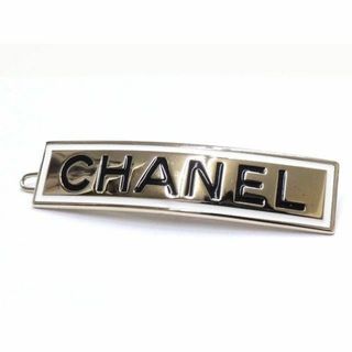 シャネル ロゴ バレッタ/ヘアクリップの通販 100点以上 | CHANELの ...