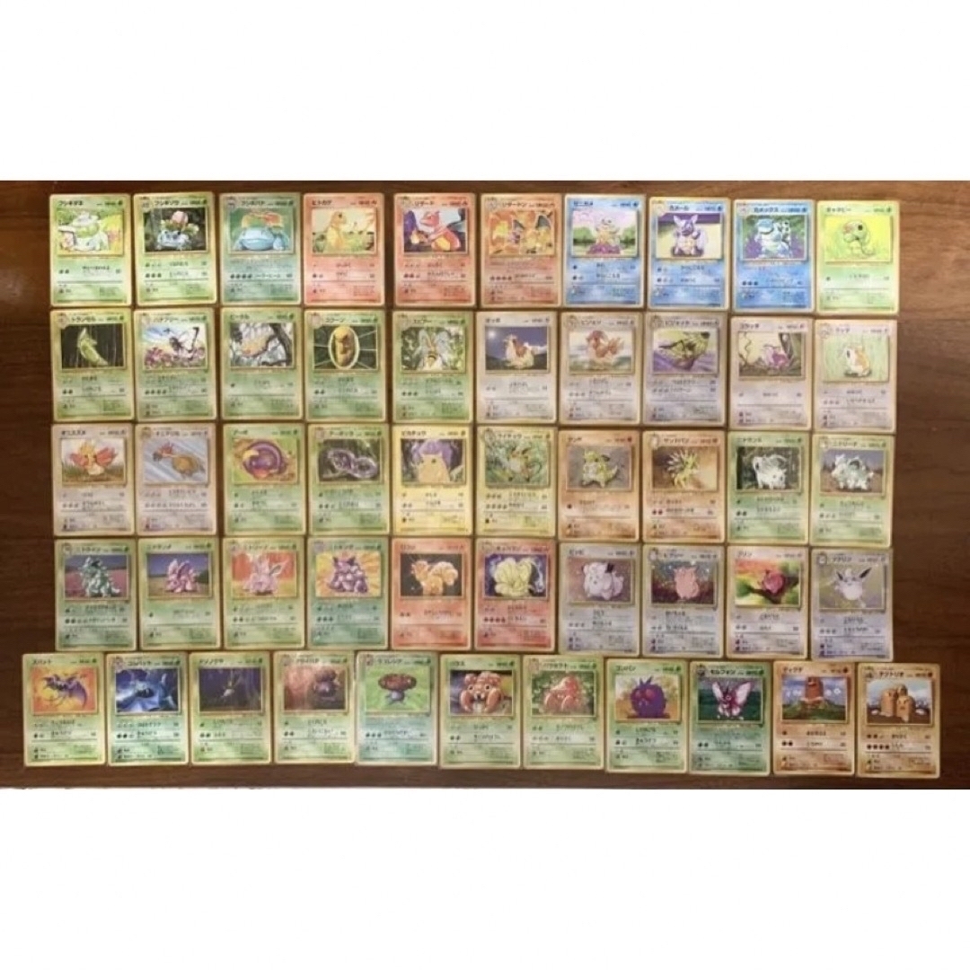 ポケモン - 初期151匹トレーナーコンプリートセット(箱+取説 ポケモン - 初期151匹トレーナーコンプリートセット(箱+取説