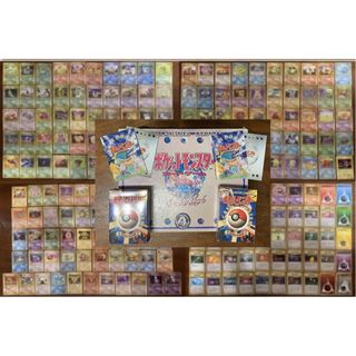 ポケモン カードダス アニメの通販 1,000点以上 | フリマアプリ ラクマ