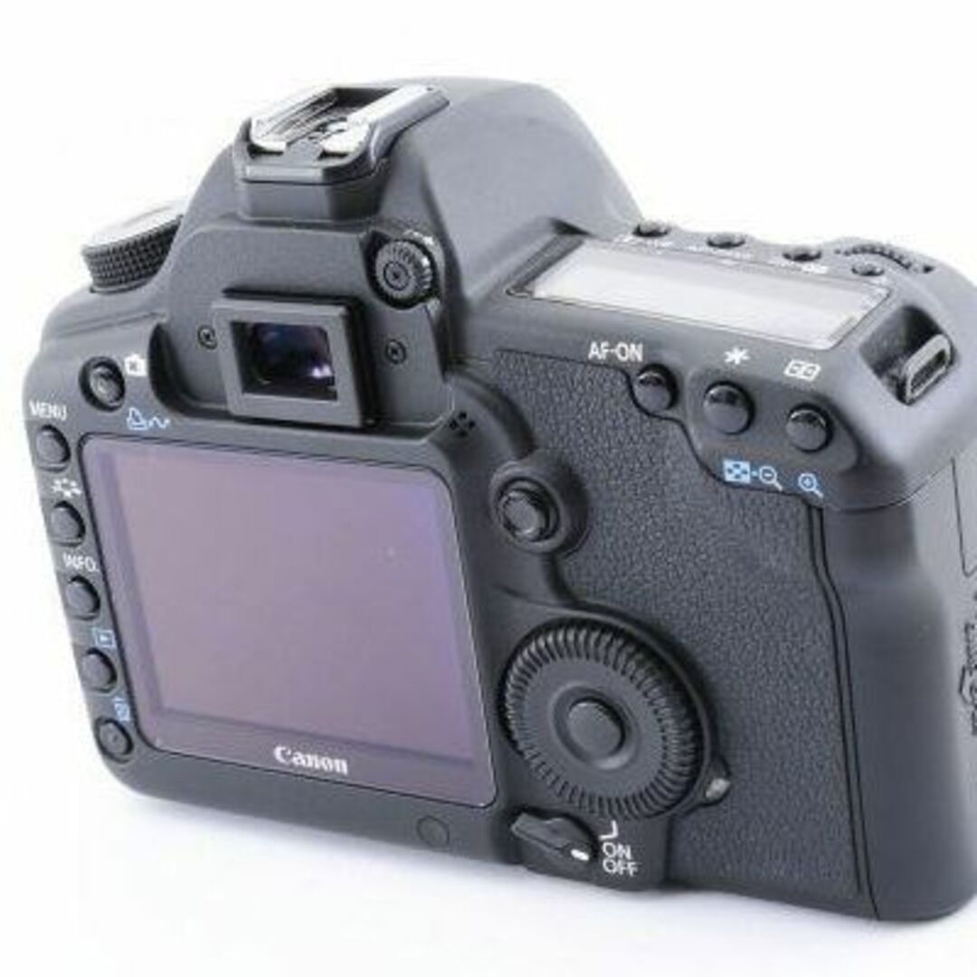 美品】キャノン Canon EOS 5D MarkII 《バッテリー&充電器