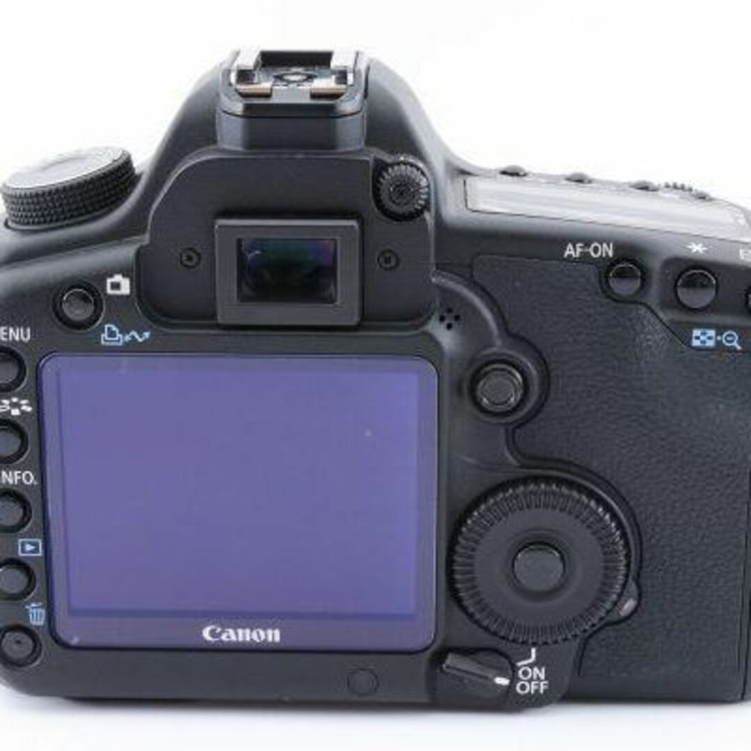 美品】キャノン Canon EOS 5D MarkII 《バッテリー&充電器