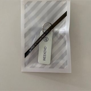 FRAGMENT - weekend sequel various keytags fragmentの通販 by