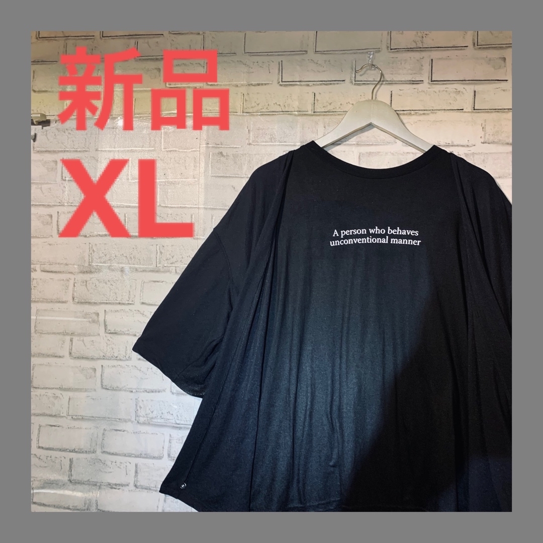 COMME des GARCONS - 🍀ブラック&ブラックのTシャツとシースルーの