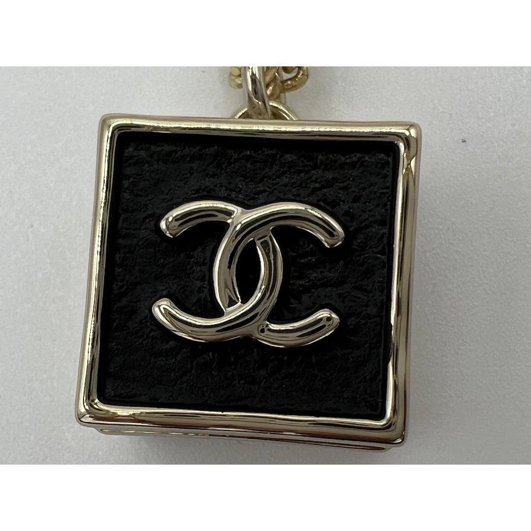 CHANEL シャネル ネックレス CCココマーク ペンダント ゴールド CHANEL シャネル ネックレス CCココマーク ペンダント ゴールド