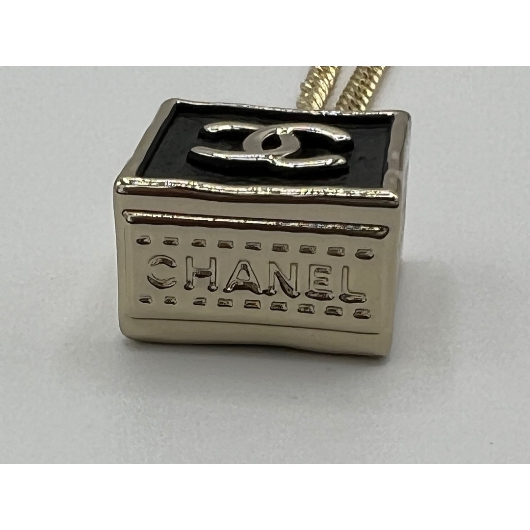 CHANEL シャネル ネックレス CCココマーク ペンダント ゴールド CHANEL シャネル ネックレス CCココマーク ペンダント ゴールド