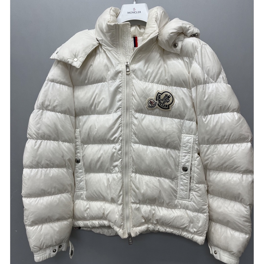 専用　正規品　美品　MONCLER BRAMANT 黒 サイズ2