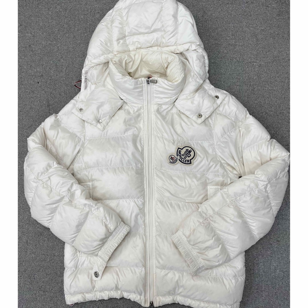 美品 モンクレール BRAMANT ブラマント ダウン サイズ1