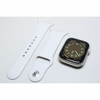 アップルウォッチ(Apple Watch)のApple Watch Series 8/GPS/45mm/A2771 ④(その他)