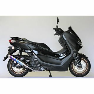 Realize NMAX125 SEG6J 22レーシング チタン マフラー