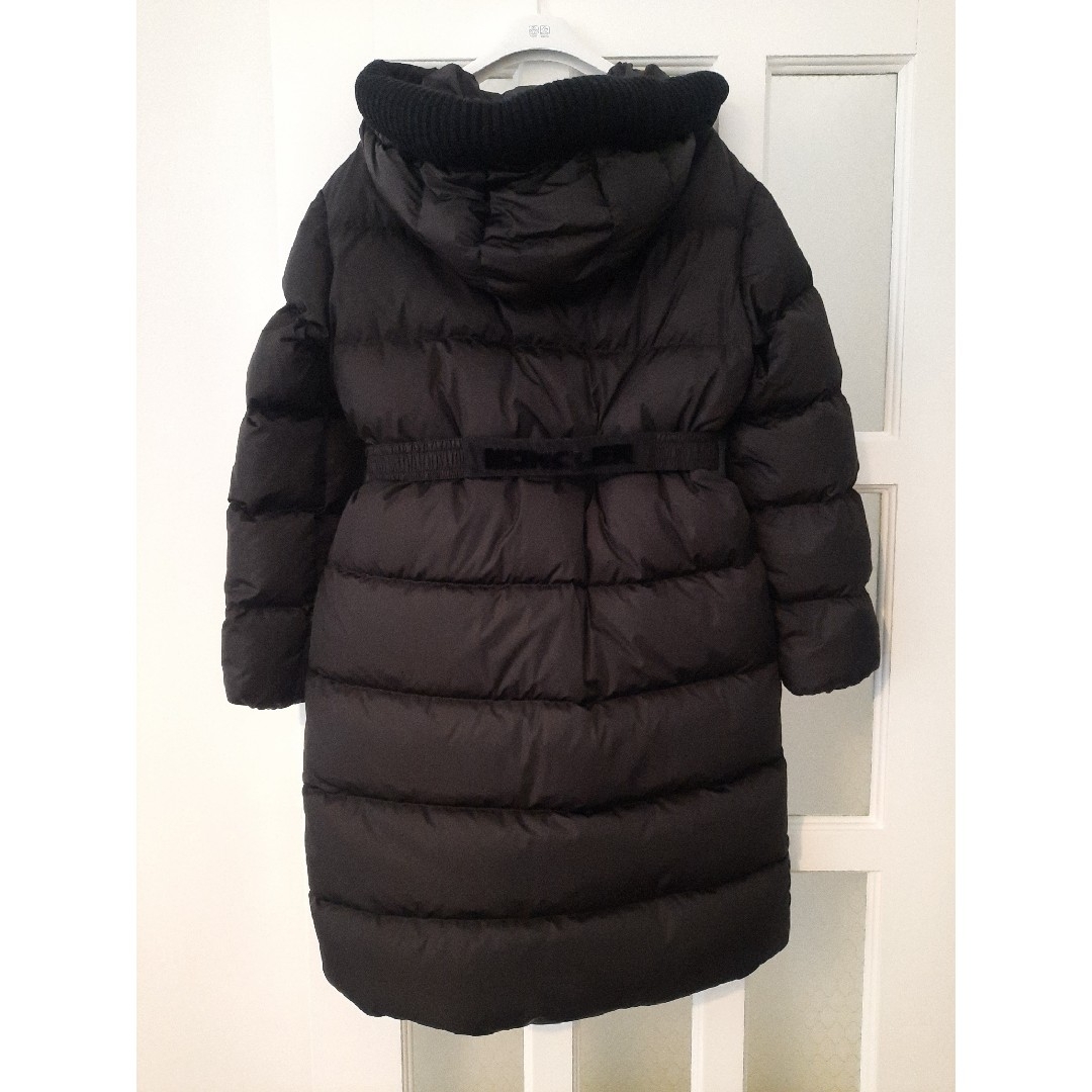 MONCLER - 1点限！⭐新品 MONCLER ロングダウンブラック 12Aの通販 by