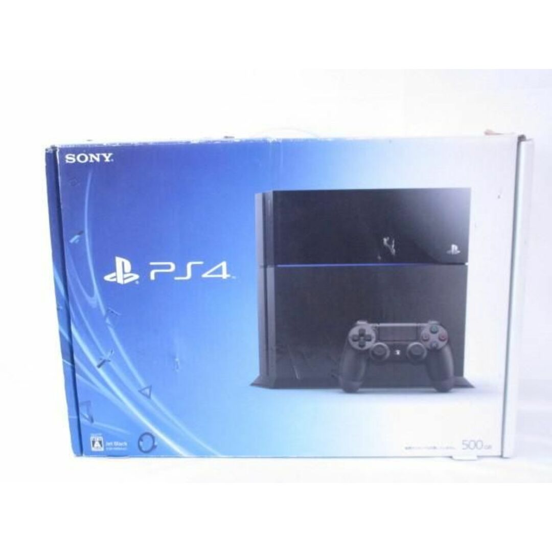 PS4 CUH-1000A 500GB（コントローラー2つ）