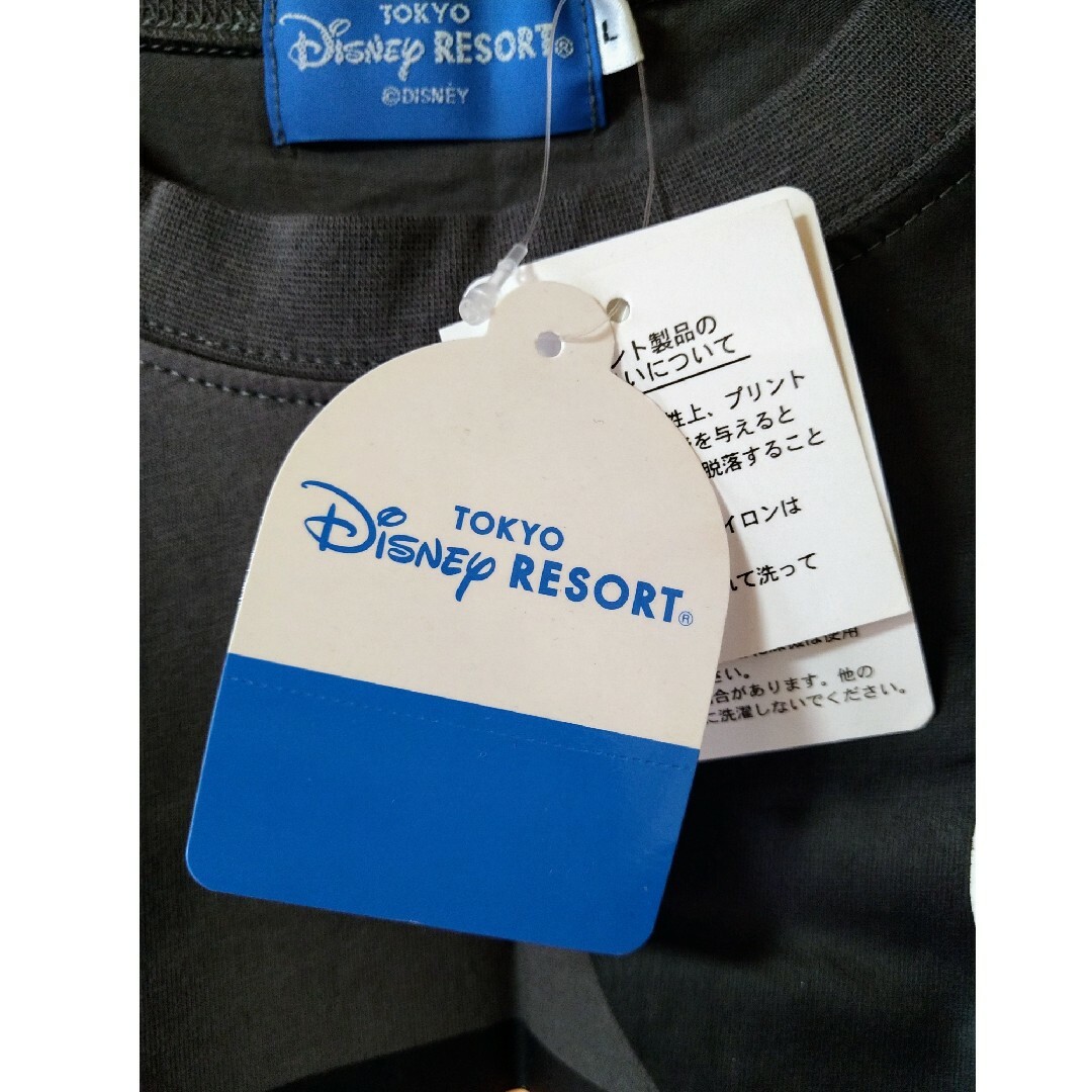 Disney(ディズニー)のDisney　ミッキー　Tシャツ　リゾート メンズのトップス(Tシャツ/カットソー(半袖/袖なし))の商品写真