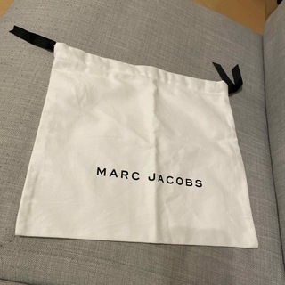 マークジェイコブス(MARC JACOBS)のマークジェイコブス　布製巾着袋(ポーチ)