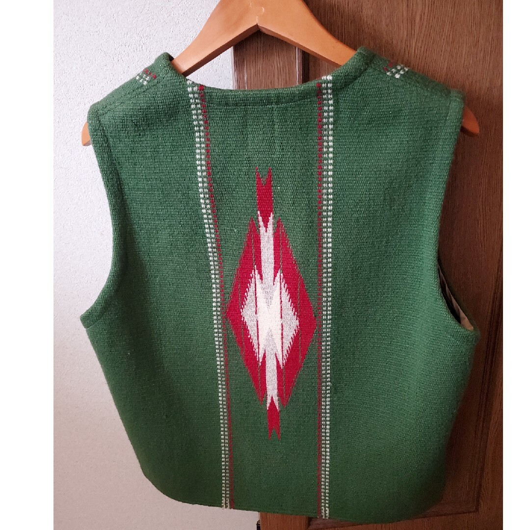 オルテガベスト レア 緑 グリーンの通販 by ケータ's shop|ラクマ