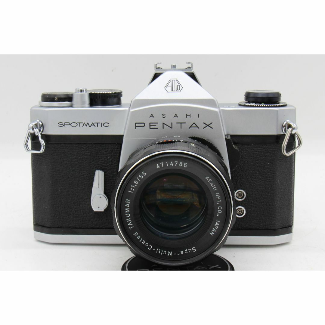 PENTAX - Pentax SP + SMC Takumar 1:1.8 55mm 整備済の通販 by TT100