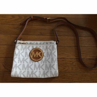 マイケルコース(Michael Kors)のMICHAEL KORS マイケル・コース　ショルダーバッグ(ショルダーバッグ)