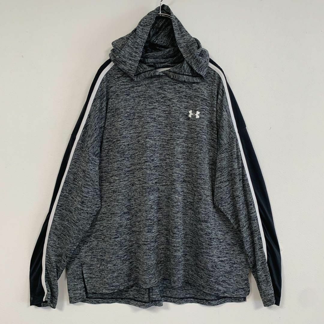 UNDER ARMOUR 長袖 シャツ Xサイズ