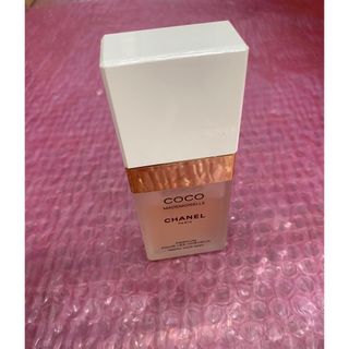 シャネル(CHANEL)のシャネル ココ マドモアゼル 35ml ヘア　ミスト　残量8割　中古現状品(ヘアウォーター/ヘアミスト)