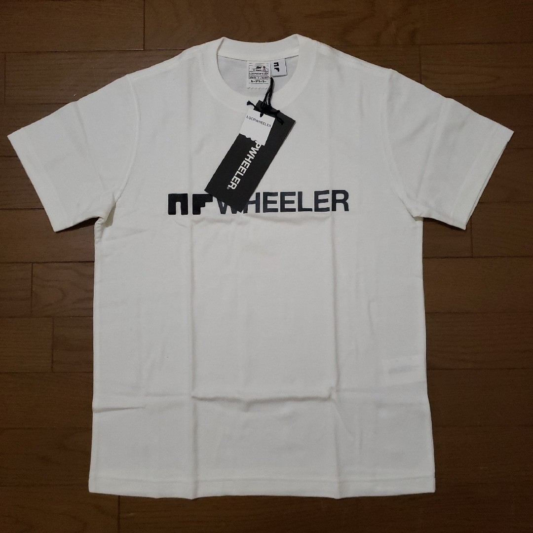 Loopwheeler NF  Tシャツ サカナクション