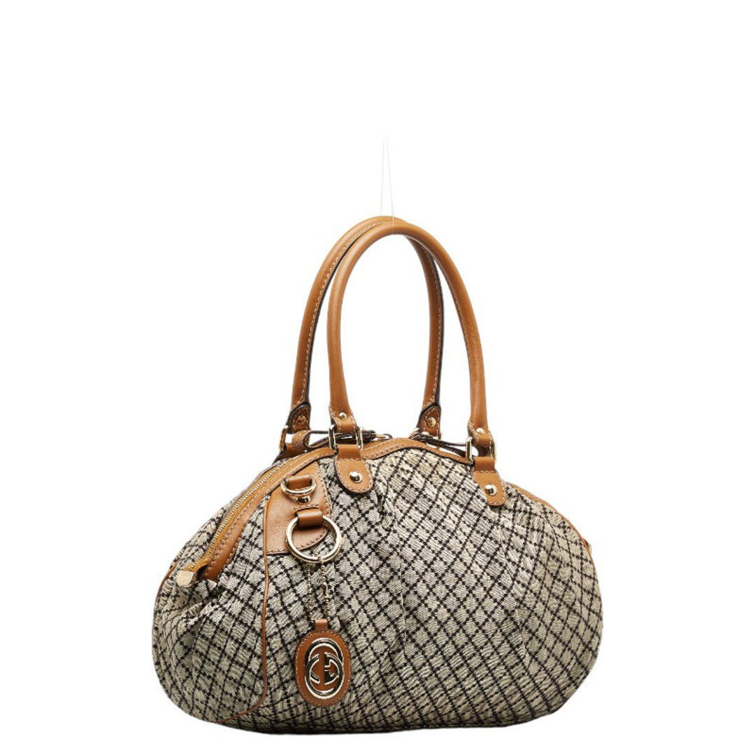 Gucci - グッチ ディアマンテ スーキー ハンドバッグ ショルダーバッグ