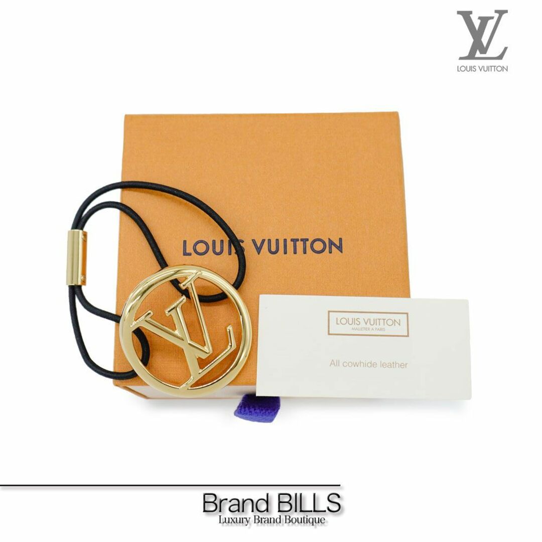 LOUIS VUITTON - 未使用品 ルイ ヴィトン エラスティック・ルイーズ