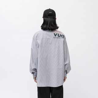 Lサイズ 窪塚　WTAPS WAFFLE/SWEATER.WOOLニット/セーター