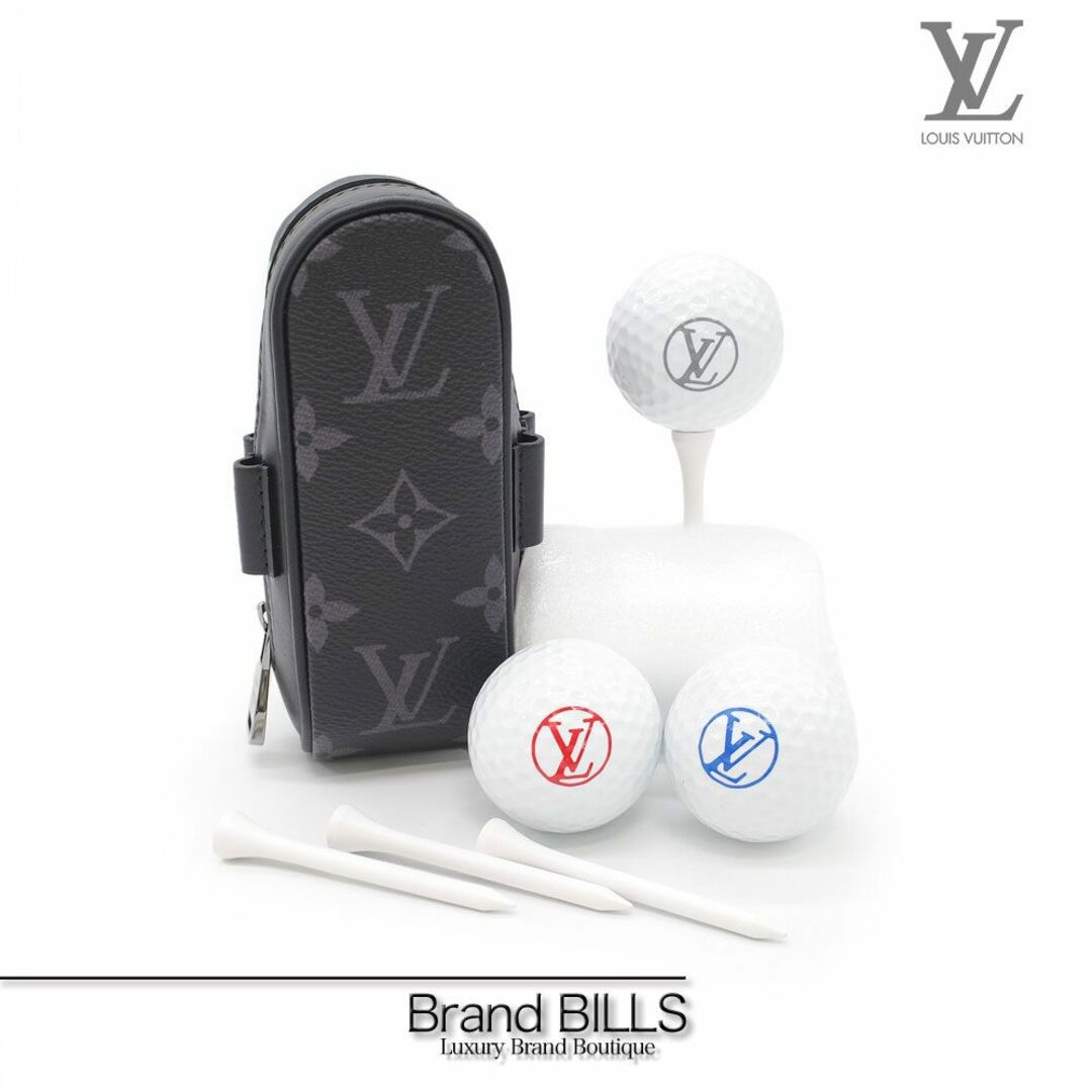 Louis Vuitton Andrews golf kit (GI0344)