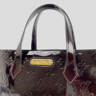 LOUIS VUITTON - ほぼ未使用□ルイ・ヴィトン□ ヴェルニ ウィルシャー