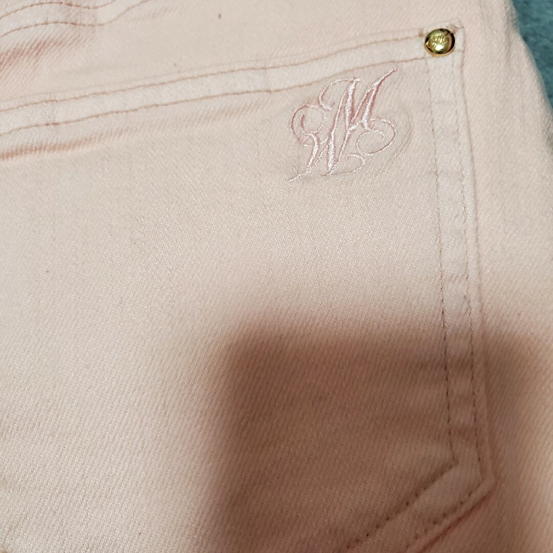 michellMacaron(ミシェルマカロン)のピンクスカートパンツ レディースのスカート(ミニスカート)の商品写真