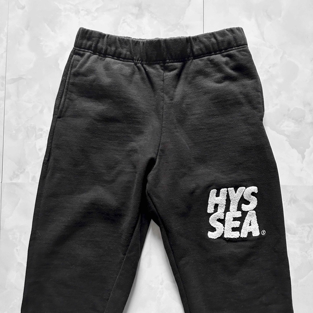 【WIND AND SEA ×HYSTERIC GLAMOUR】スウェットパンツ 2