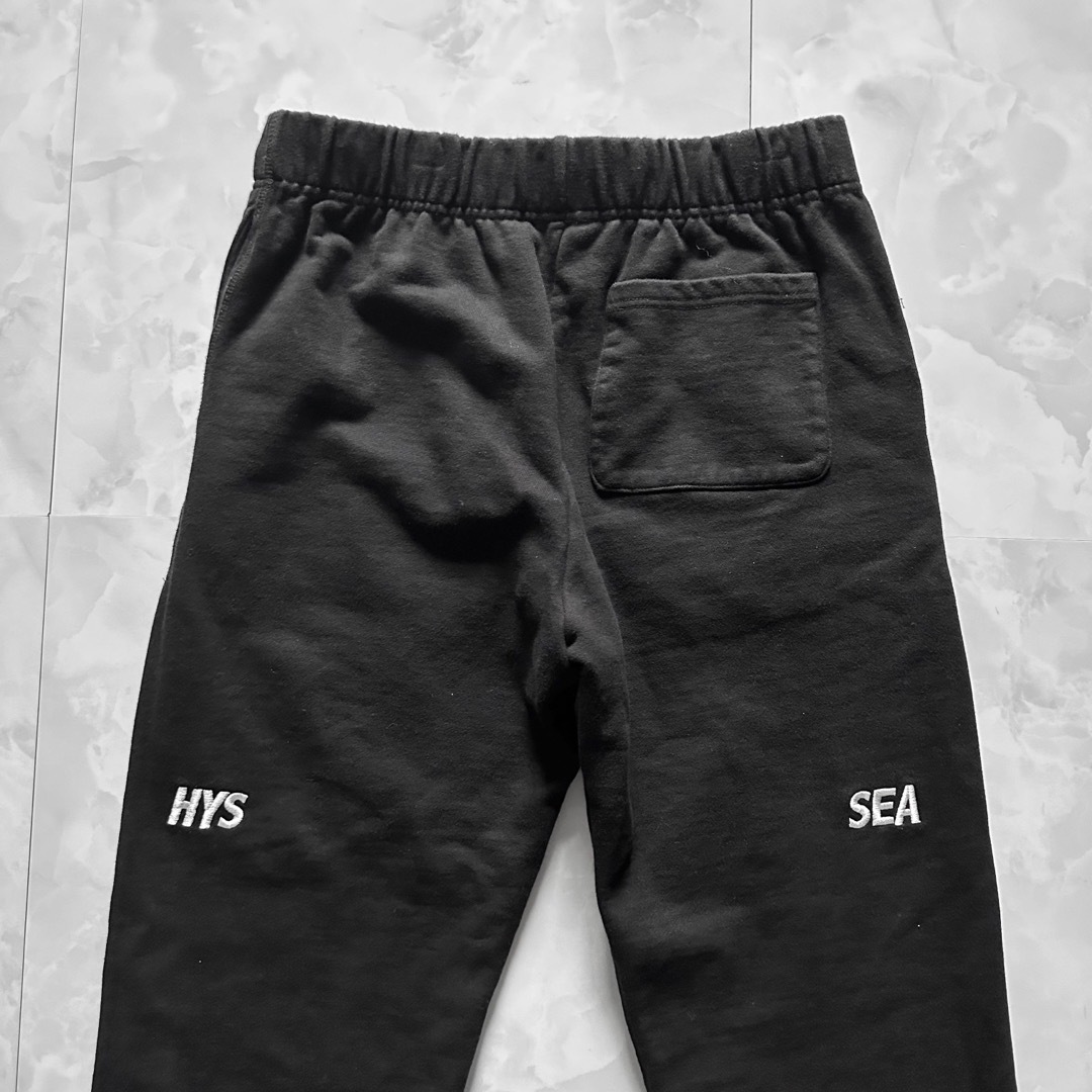 【WIND AND SEA ×HYSTERIC GLAMOUR】スウェットパンツ 5