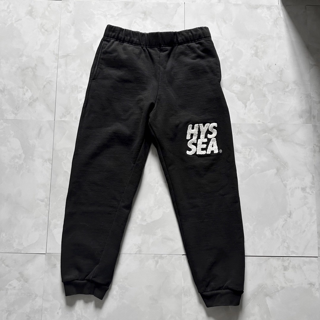 【WIND AND SEA ×HYSTERIC GLAMOUR】スウェットパンツ 1