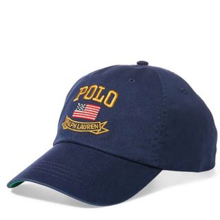 ポロラルフローレン(POLO RALPH LAUREN)のPolo Ralph Lauren USA FLAG Baseball Cap(キャップ)