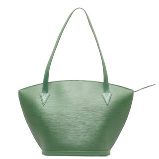 3ページ目 - ヴィトン(LOUIS VUITTON) エピ バッグ(グリーン・カーキ