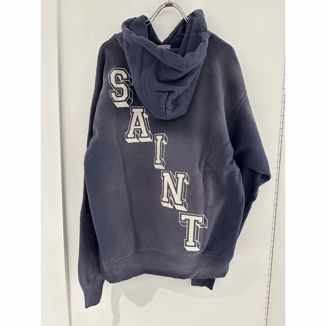 新品未使用SAINT MICHAEL  HOODIE ANGEL サイズM