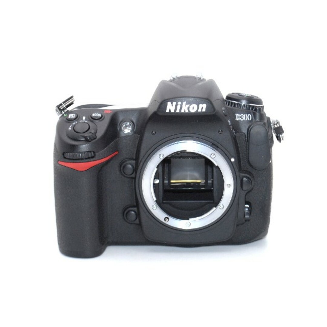 耐久性と高級感を兼ね備えた名機♪Nikon D300 ボディ♪ 1