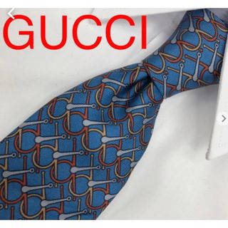 グッチ(Gucci)の【極美品】GUCCI 高級ネクタイ　高級感あり　期間限定　売り切れ必須(ネクタイ)