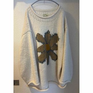 ランチキ(RANTIKI（乱痴気）)のMacMahon Knitting Mills Roll Neck Knit(ニット/セーター)