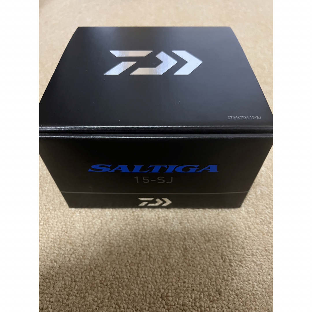 DAIWA - 22ソルティガ 15-SJの通販 by りったん's shop|ダイワならラクマ