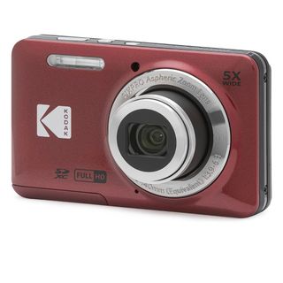 【新品未開封】コダック kodak デジタルカメラ FZ55RD(コンパクトデジタルカメラ)