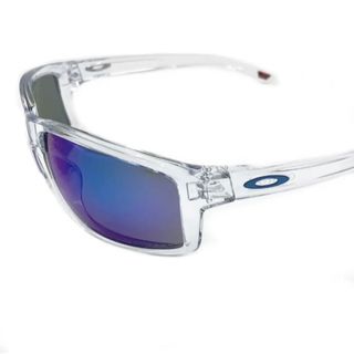 Oakley - 訳あり新品 OAKLEY オークリー サングラス GIBSTON UVカット ...