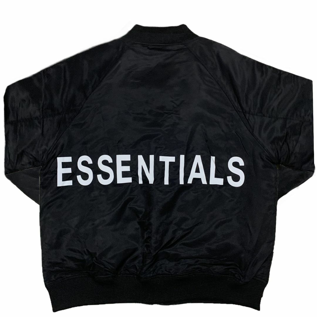 FOG Essentials ma-1 ジャケットLサイズ