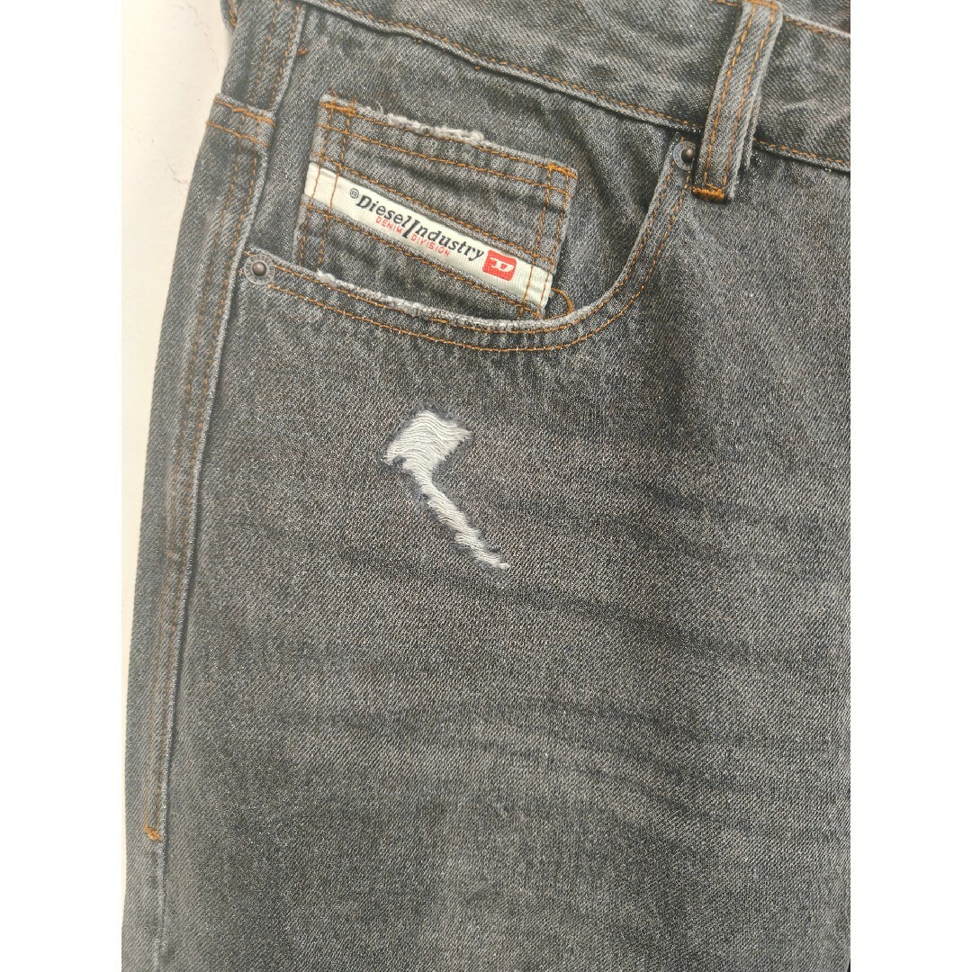 diesel d-sire ダメージワイドデニムの通販 by YZ's shop|ラクマ
